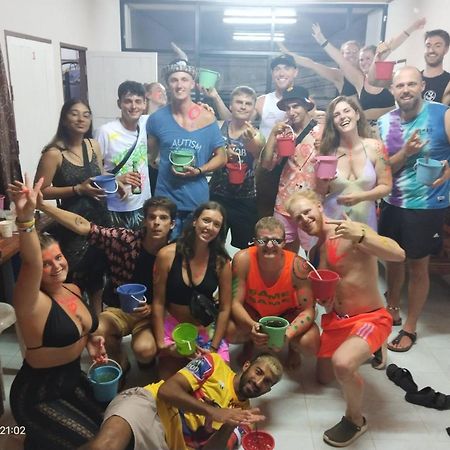 Seventeen Hostel Ko Pha Ngan Exteriér fotografie