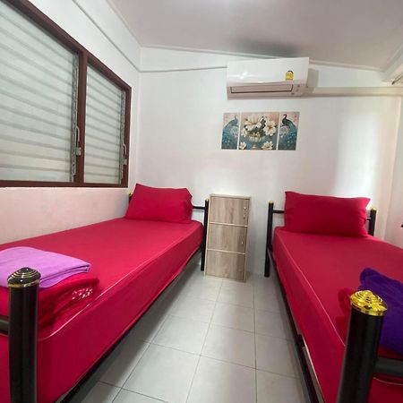 Seventeen Hostel Ko Pha Ngan Exteriér fotografie