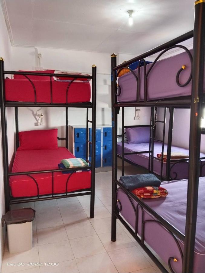 Seventeen Hostel Ko Pha Ngan Exteriér fotografie