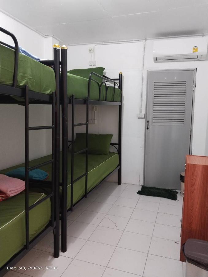 Seventeen Hostel Ko Pha Ngan Exteriér fotografie
