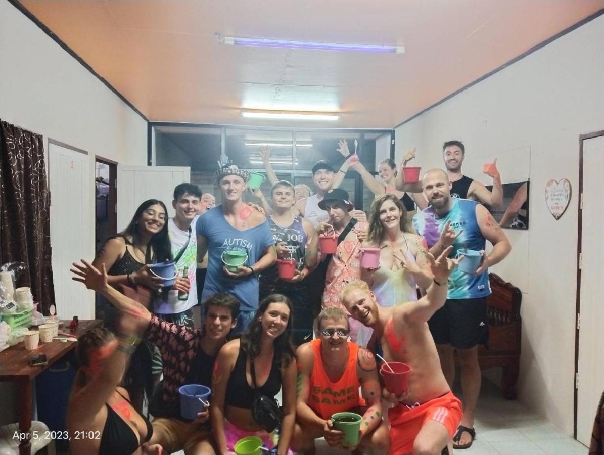Seventeen Hostel Ko Pha Ngan Exteriér fotografie