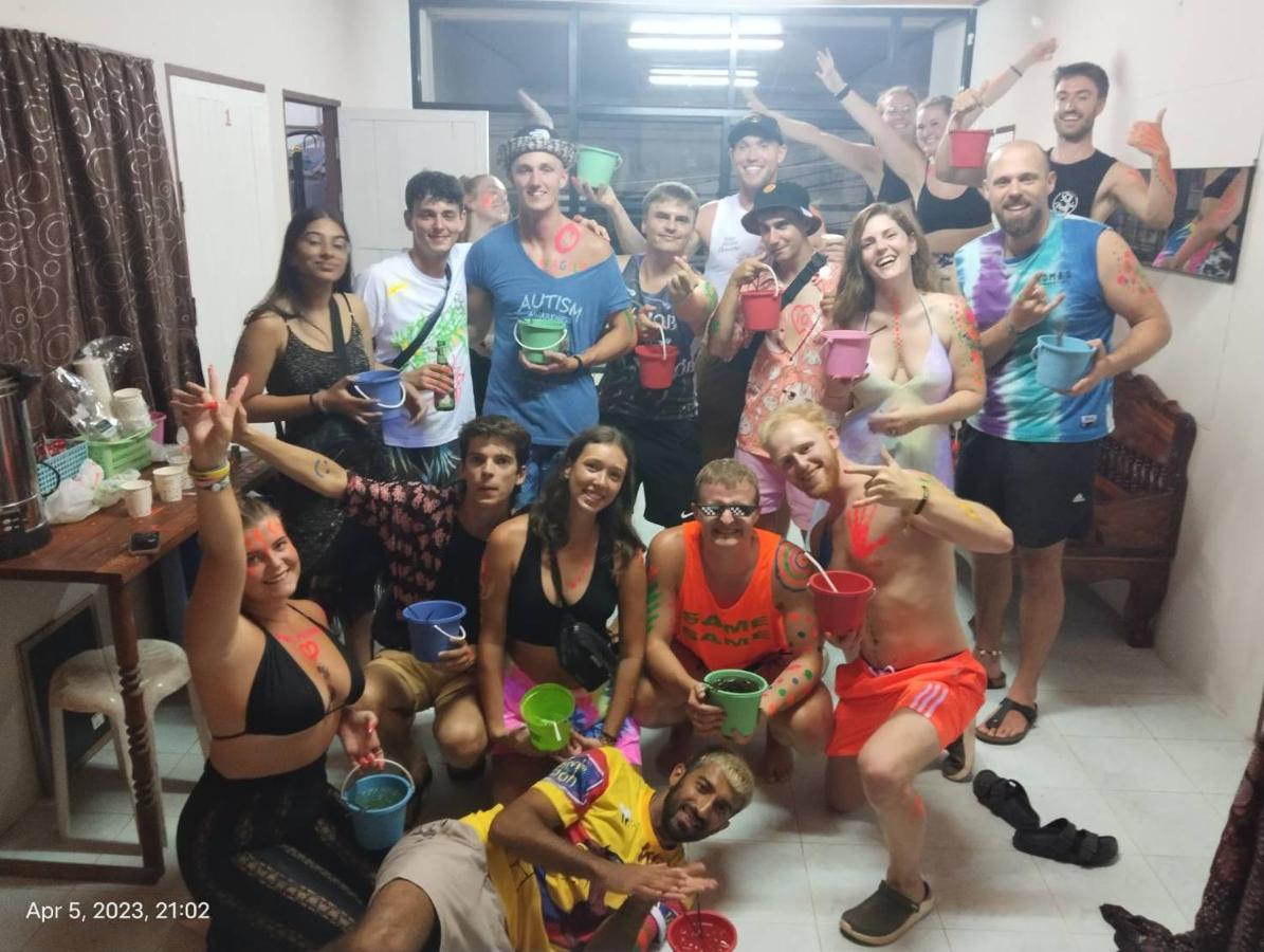 Seventeen Hostel Ko Pha Ngan Exteriér fotografie
