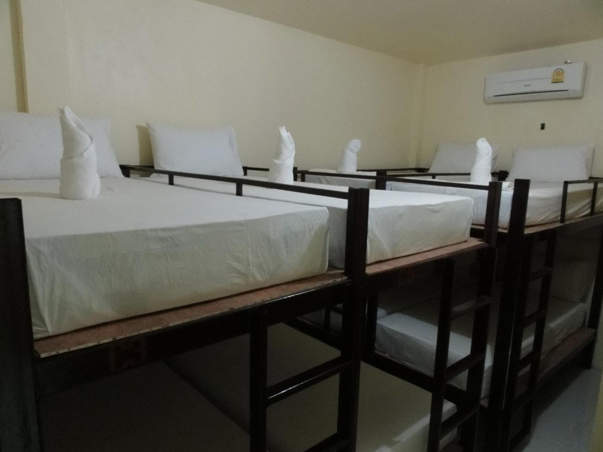 Seventeen Hostel Ko Pha Ngan Exteriér fotografie