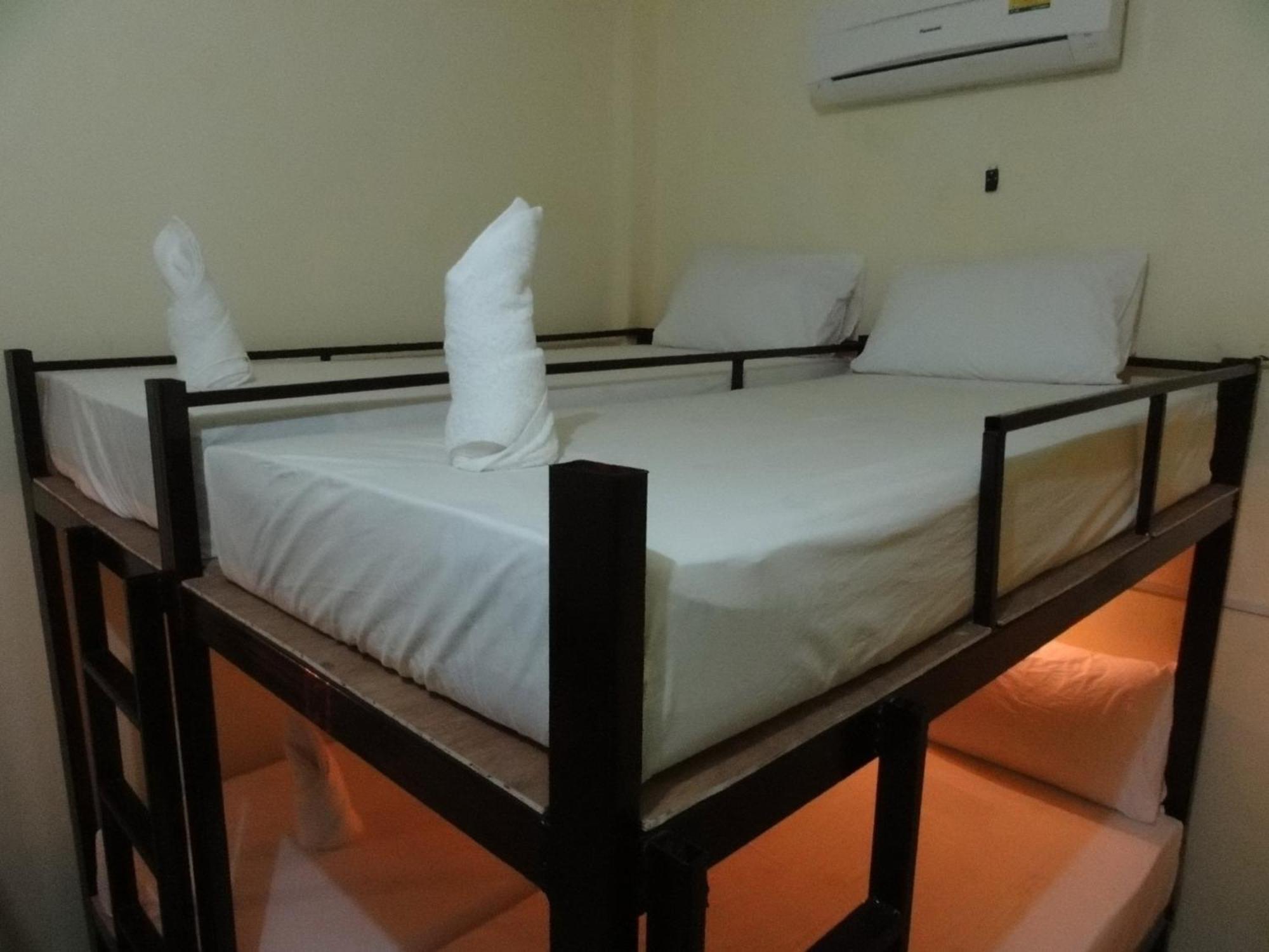Seventeen Hostel Ko Pha Ngan Exteriér fotografie