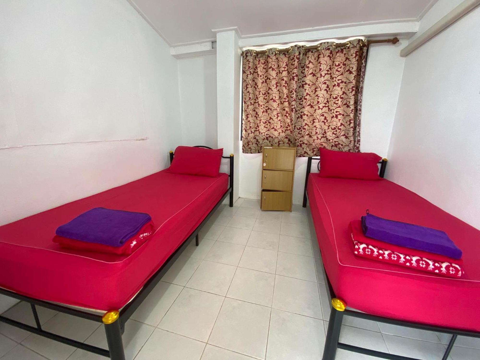 Seventeen Hostel Ko Pha Ngan Exteriér fotografie