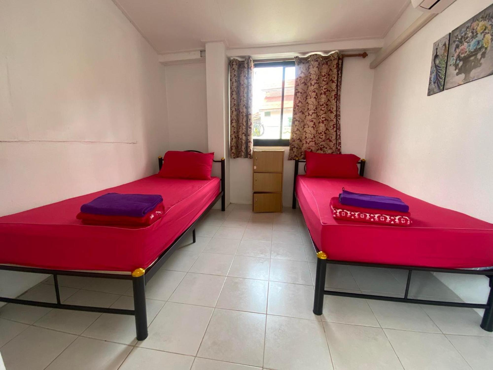 Seventeen Hostel Ko Pha Ngan Exteriér fotografie