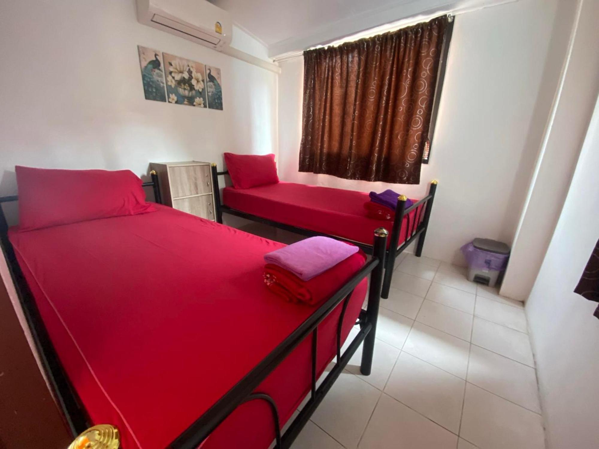 Seventeen Hostel Ko Pha Ngan Exteriér fotografie