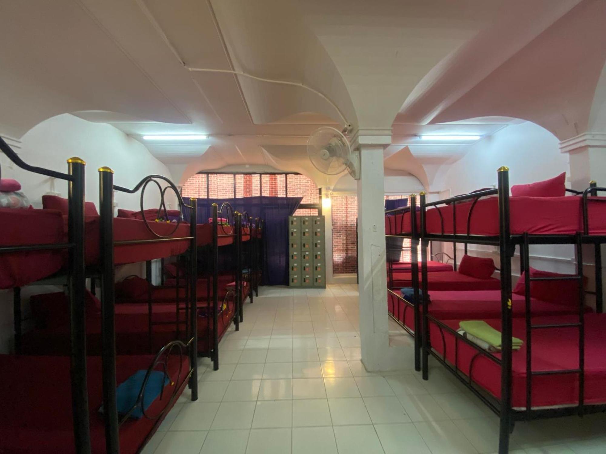 Seventeen Hostel Ko Pha Ngan Exteriér fotografie
