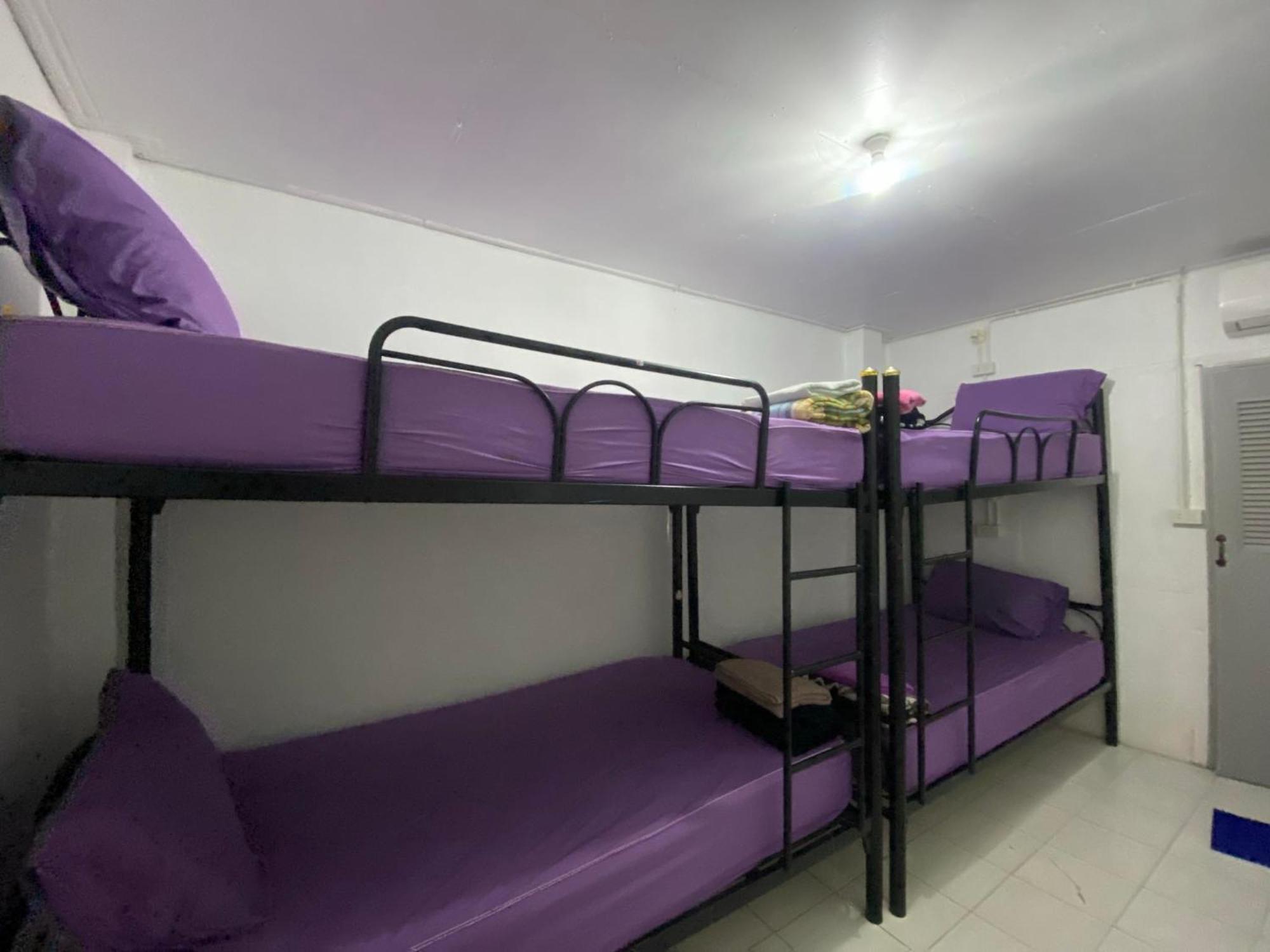 Seventeen Hostel Ko Pha Ngan Exteriér fotografie