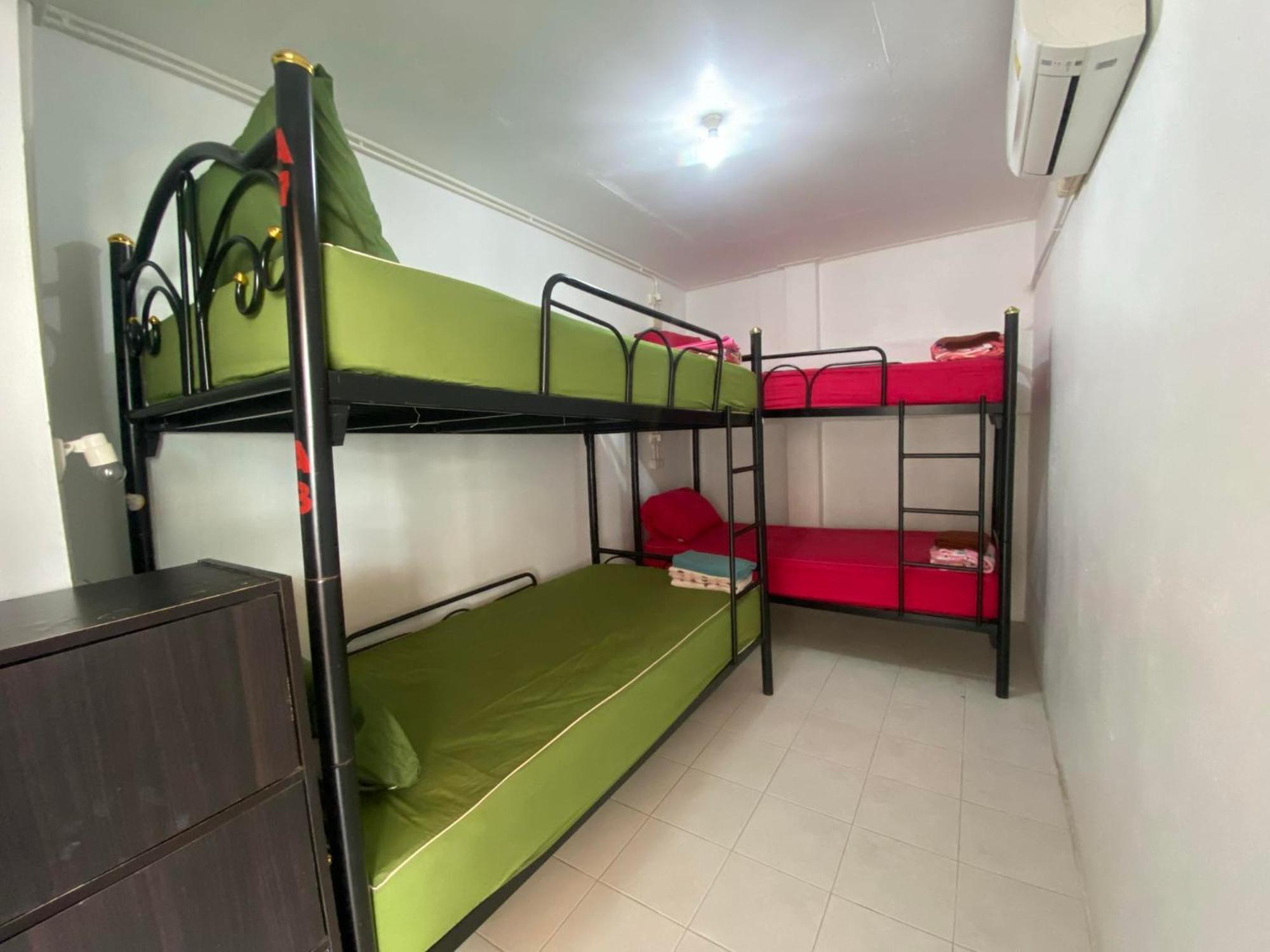 Seventeen Hostel Ko Pha Ngan Exteriér fotografie