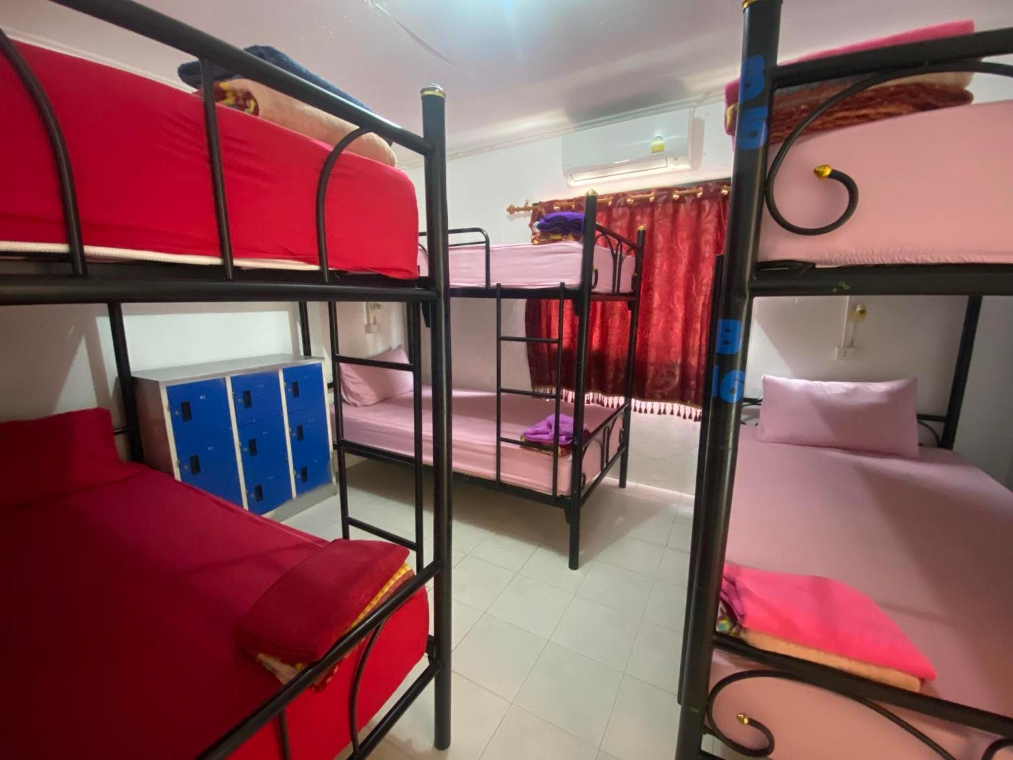 Seventeen Hostel Ko Pha Ngan Exteriér fotografie