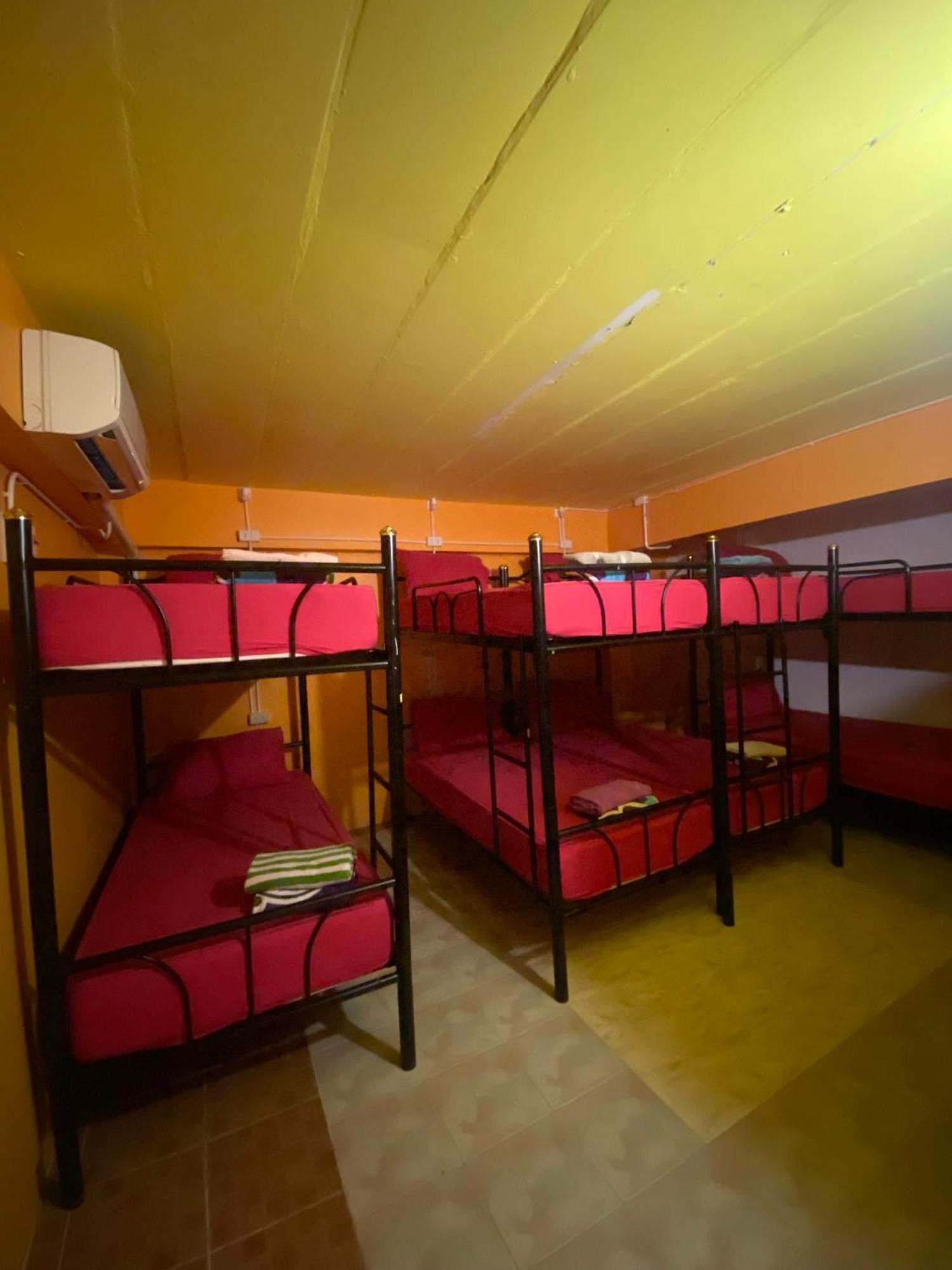 Seventeen Hostel Ko Pha Ngan Exteriér fotografie