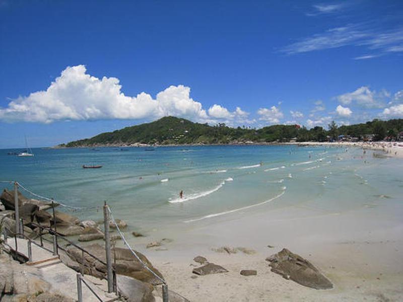 Seventeen Hostel Ko Pha Ngan Exteriér fotografie