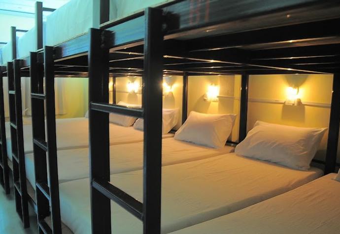 Seventeen Hostel Ko Pha Ngan Pokoj fotografie