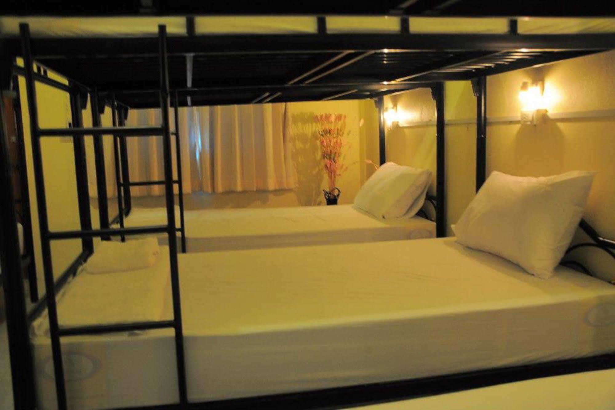 Seventeen Hostel Ko Pha Ngan Exteriér fotografie